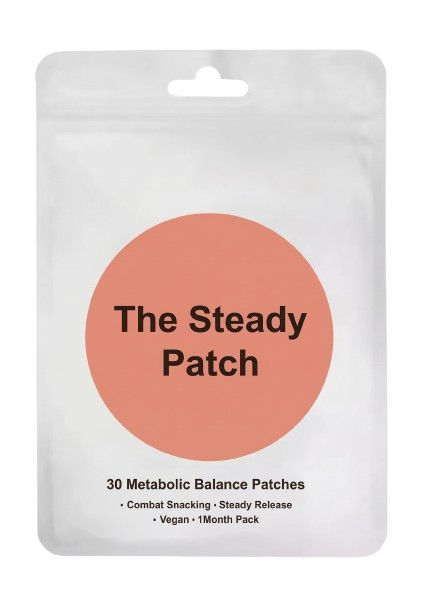 THE STEADY PATCH™