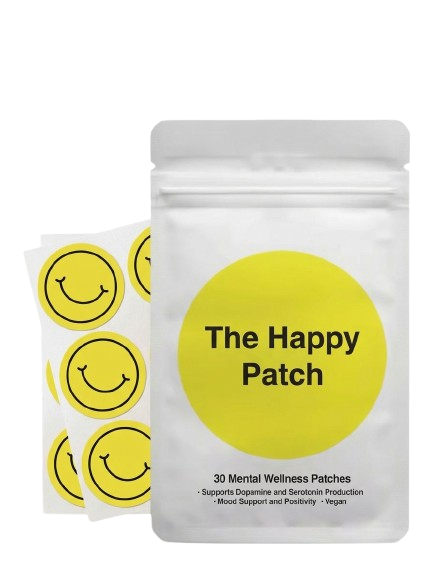 THE HAPPY PATCH™